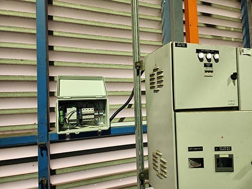 Energy Monitoring & Analytics