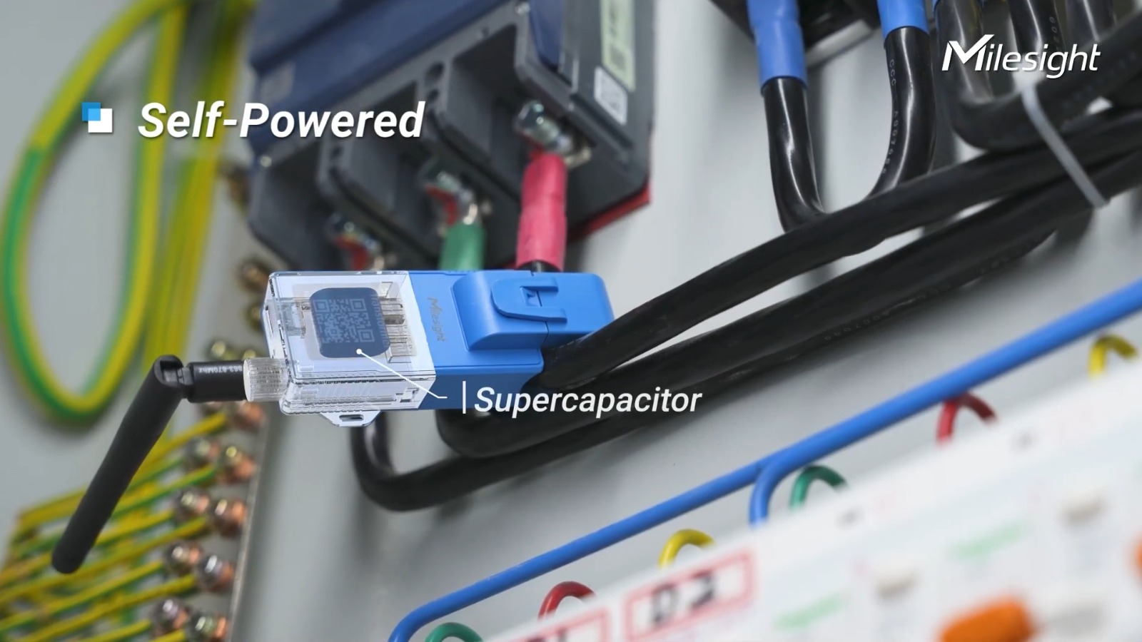 Energy Monitoring (CT-10X, CT-30x, UC100, UC300)​