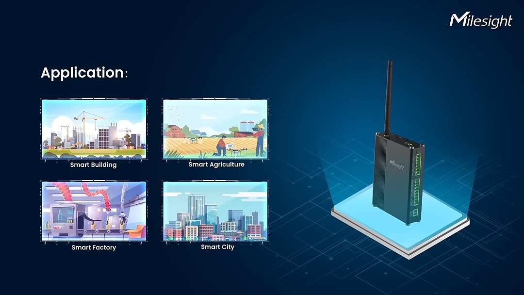 Energy Monitoring (UC100, UC300)