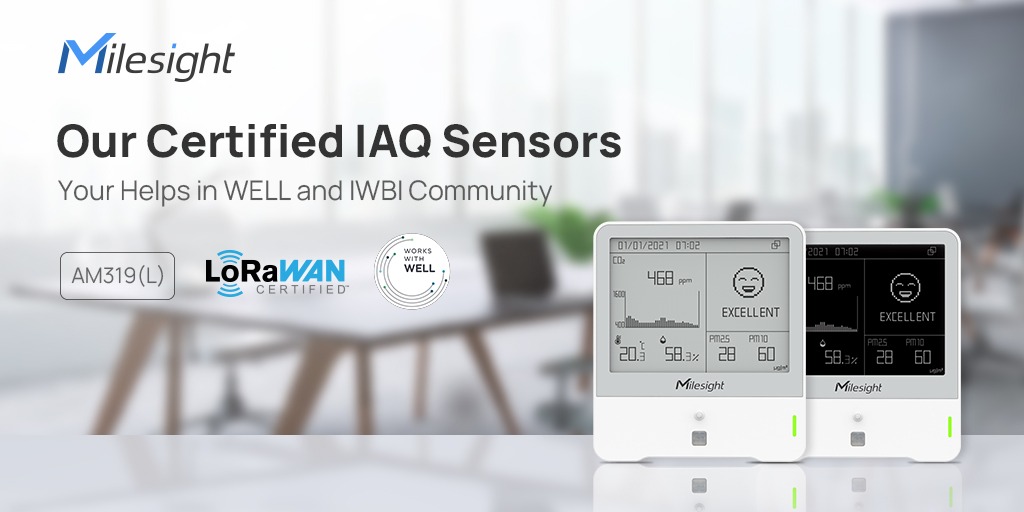 Environmental sensors (AM102, AM103, AM307, AM308, AM319)