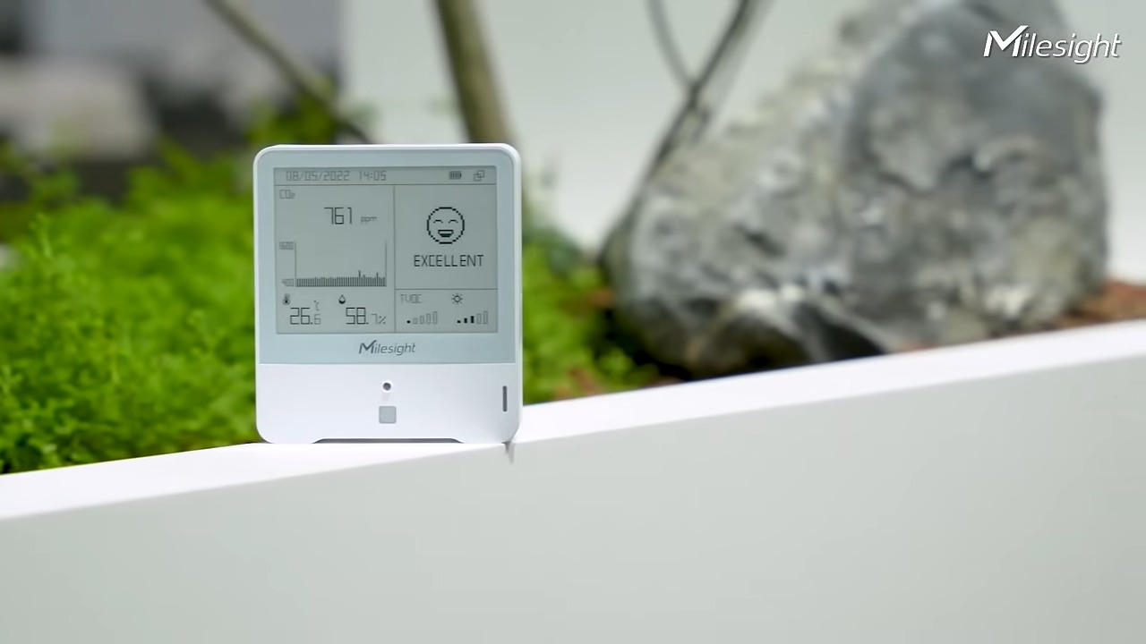 IAQ Sensors (AM102, AM103, AM307, AM308, AM319)