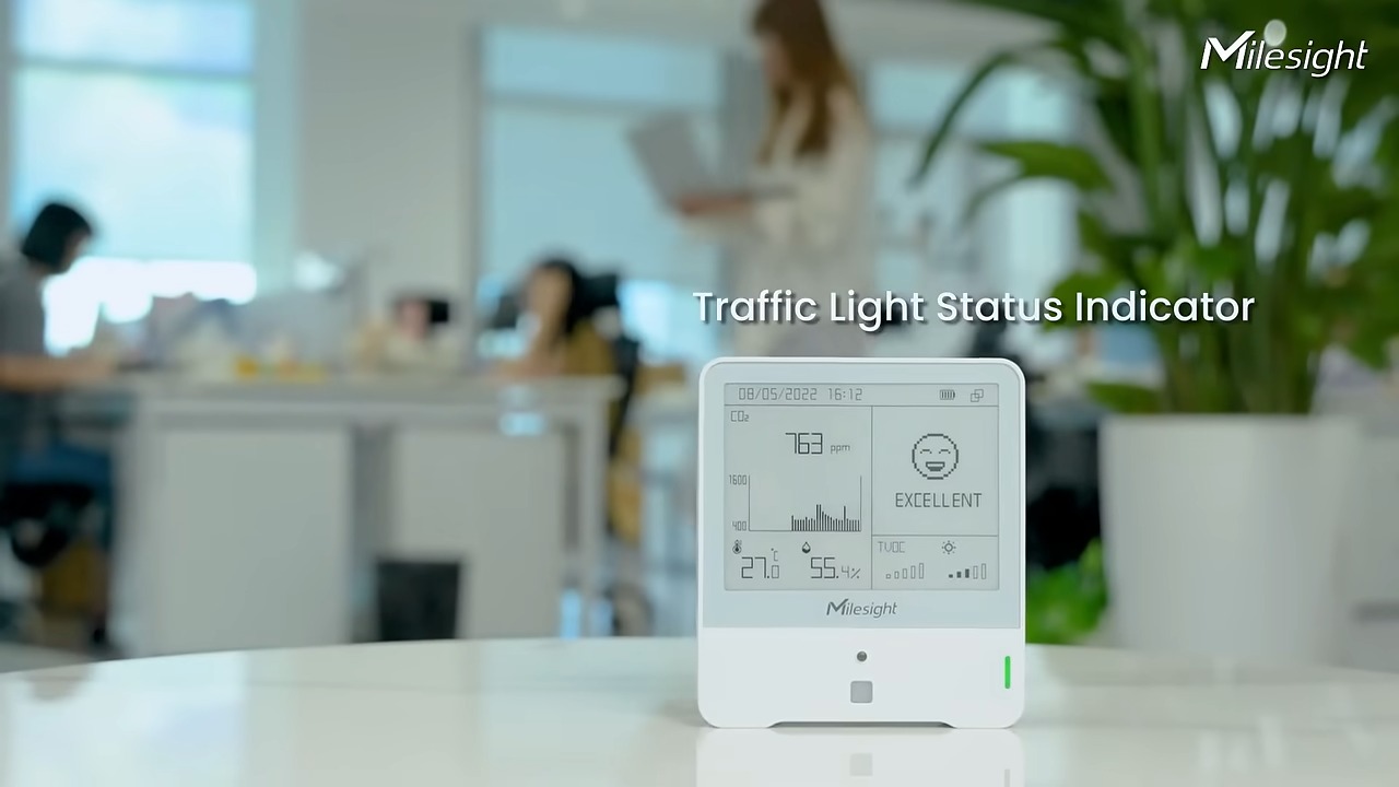 IAQ sensors (AM102, AM103, AM307, AM308, AM319)