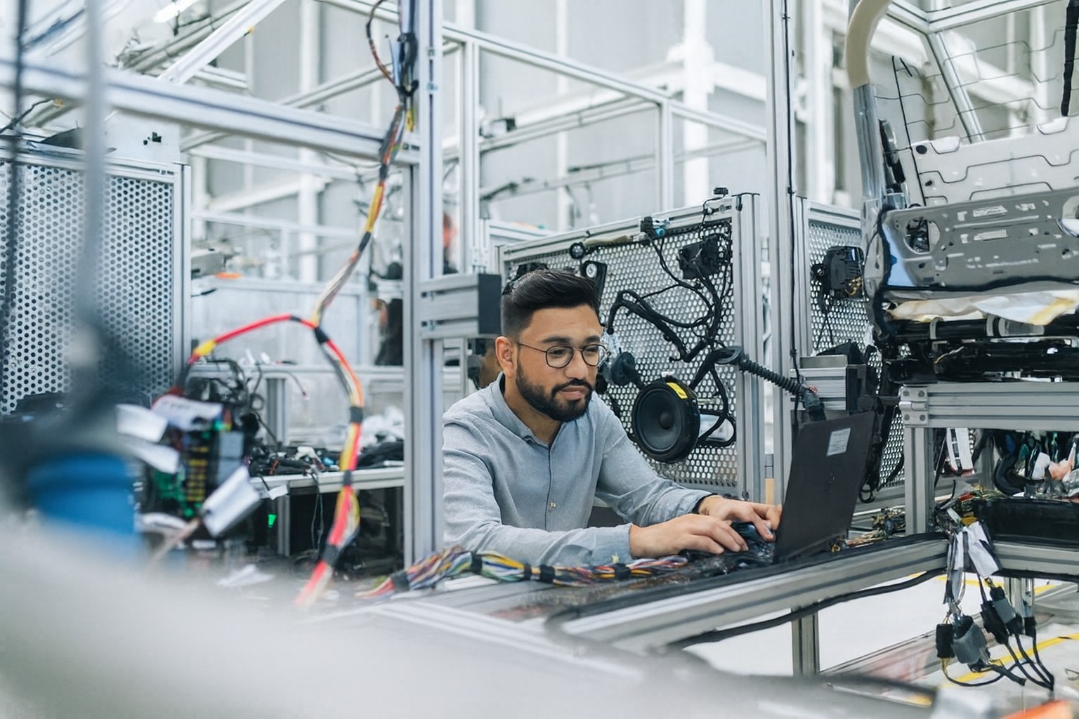 Industrial Integration & Automation Services