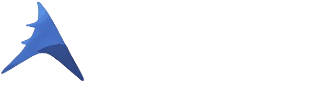 NexAscent Logo White