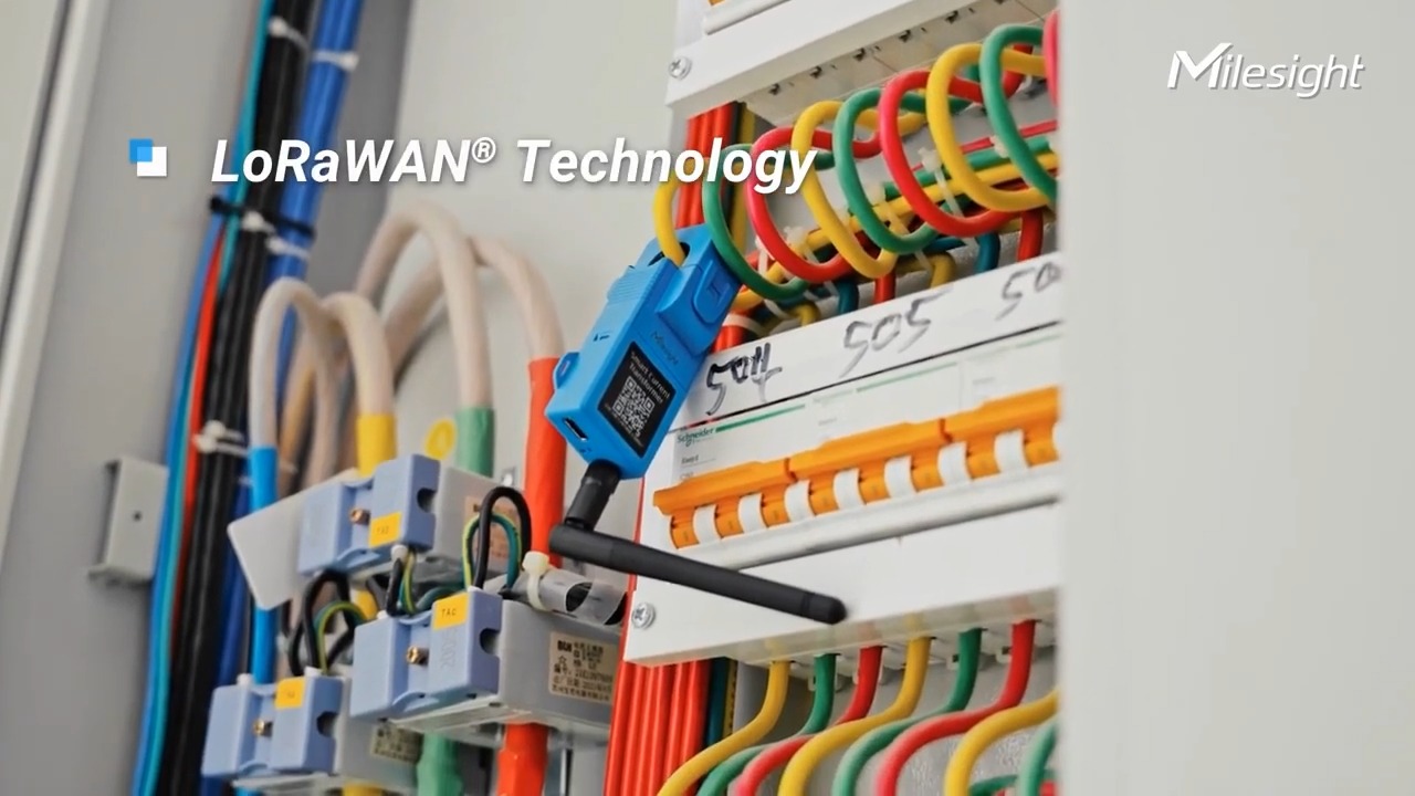 Smart CT Clamp Energy Monitoring (CT-10X, CT-30X)