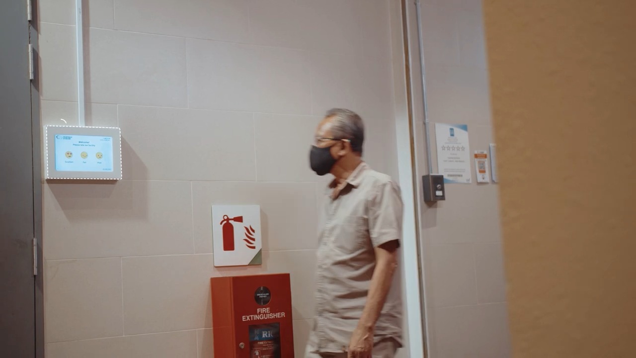 Smart Feedback Panels (UB10)