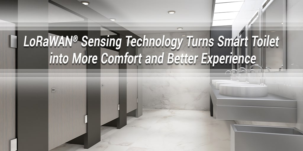 Smart Restroom Sensors