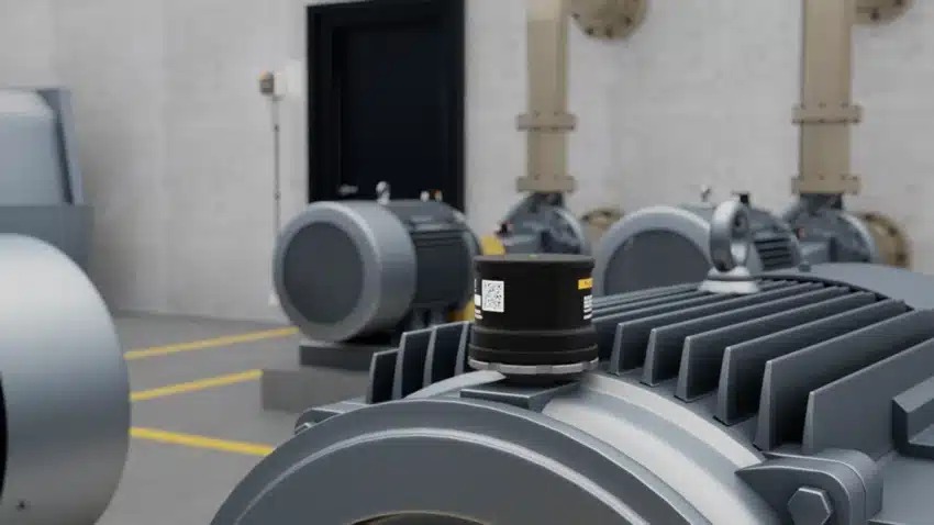 Vibration & Condition Monitoring Sensors