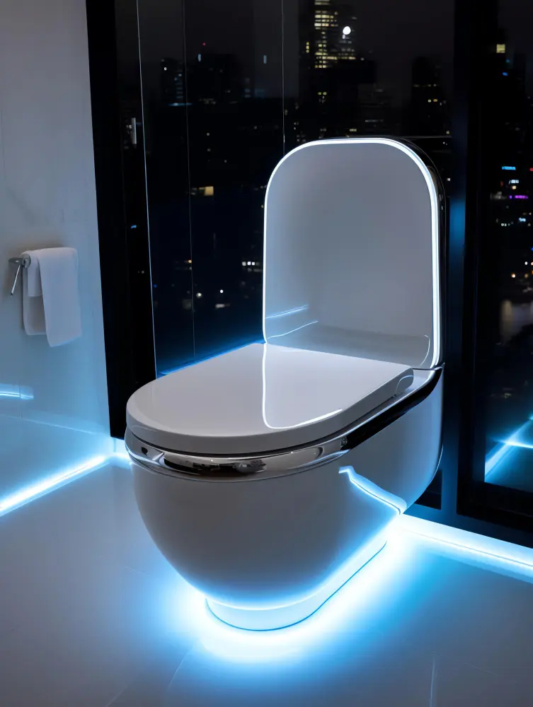 smart toilet 2