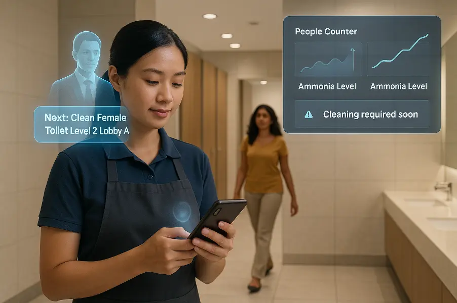 Outcome-Based Cleaning