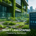 5 Ways Smart Landscaping for Sustainable Buildings Transforms Green Spaces into Energy-Efficient, Low-Maintenance Assets