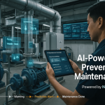 5 Ways Predictive Maintenance Using Vibration Data Improves Motor Failure Detection