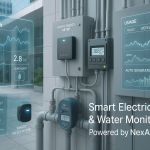 Smart Energy & Water Monitoring System for Buildings in Singapore