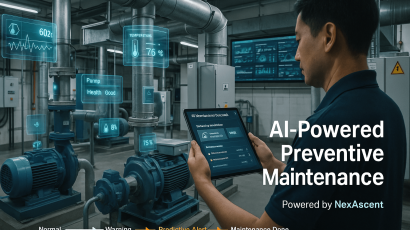 Preventive maintenance to reduce operational downtime