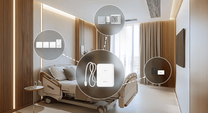 Designed for hospital and home use