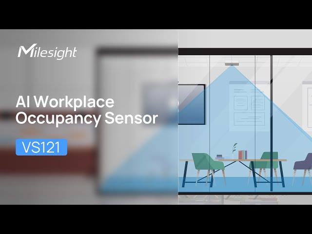 Workplace occupancy sensor