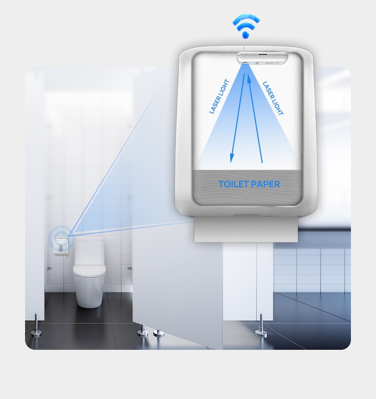 WS201 smart fill level sensor