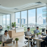 WELL-ready indoor air quality monitoring for modern offices