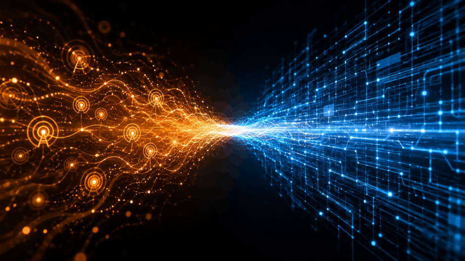LoRaWAN to BACnet integration via Milesight gateway