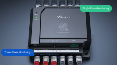 CTH01 energy monitoring