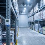 HACCP temperature monitoring
