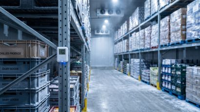HACCP temperature monitoring sensor